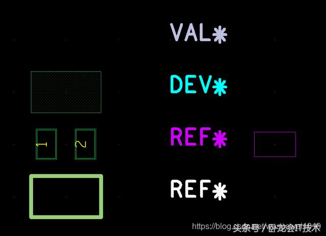 layout工程师成长记三——allegro初解之封装